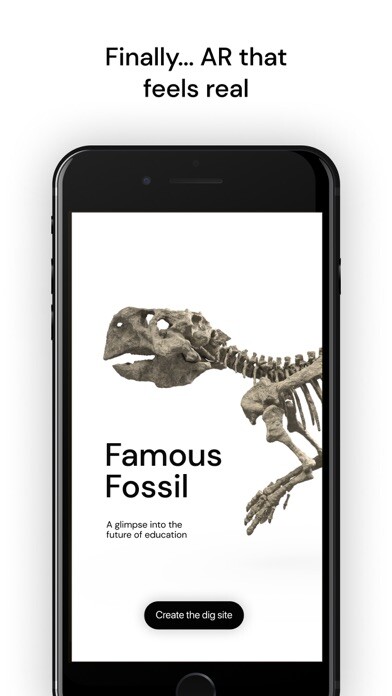 Emulate iPhone app Famous Fossil using MyAndroid Emulate iPhone app Famous Fossil using MyAndroid