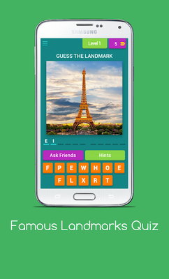 Emulate Android APK Famous Landmarks Quiz Emulate Android APK Famous Landmarks Quiz