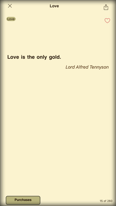 Emulate iPhone app Famous people - quotes, saying using MyAndroid