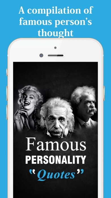 Emulate iPhone app Famous quotes : Best quotes of Mark Twain, Marilyn monroe, Albert Einstein. using MyAndroid Emulate iPhone app Famous quotes : Best quotes of Mark Twain, Marilyn monroe, Albert Einstein. using MyAndroid