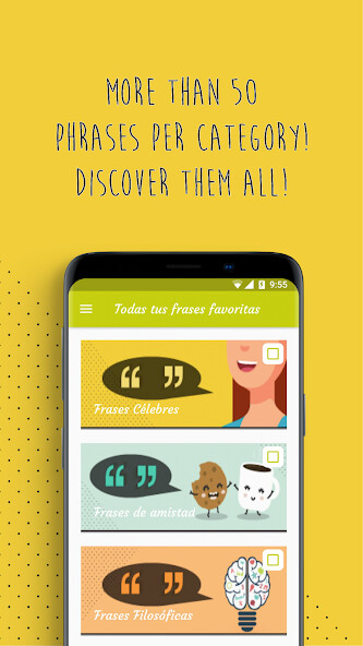 Emulate Android APK Famous Quotes: Philosophical and wise phrases