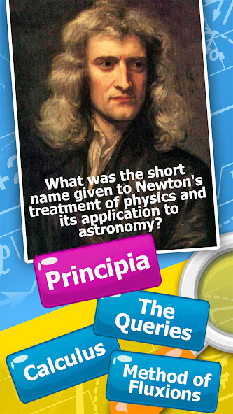 Run android online APK Famous Scientists - Science Quiz from MyAndroid or emulate Famous Scientists - Science Quiz using MyAndroid