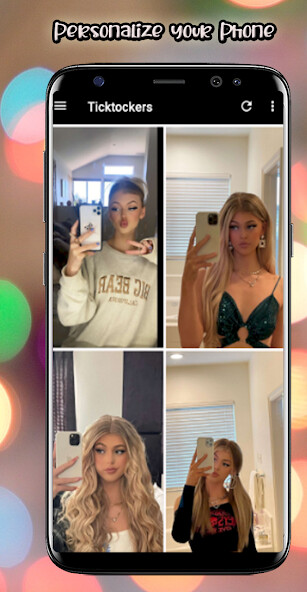 Run android online APK Famous TikTokers Wallpaper from MyAndroid or emulate Famous TikTokers Wallpaper using MyAndroid Run android online APK Famous TikTokers Wallpaper from MyAndroid or emulate Famous TikTokers Wallpaper using MyAndroid