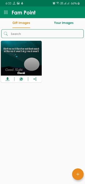 Run android online APK FAM Point - Festival  Greeting Images App from MyAndroid or emulate FAM Point - Festival  Greeting Images App using MyAndroid