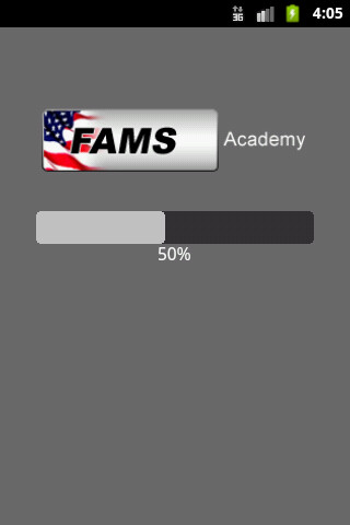 Run android online APK FAMS Academy from MyAndroid or emulate FAMS Academy using MyAndroid