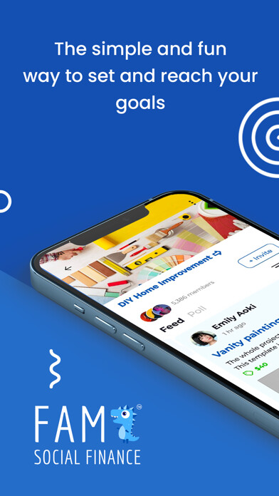 Emulate iPhone app FAM - Social Finance using MyAndroid Emulate iPhone app FAM - Social Finance using MyAndroid