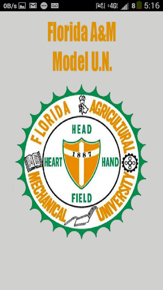 Emulate Android APK FAMU Model U.N.
