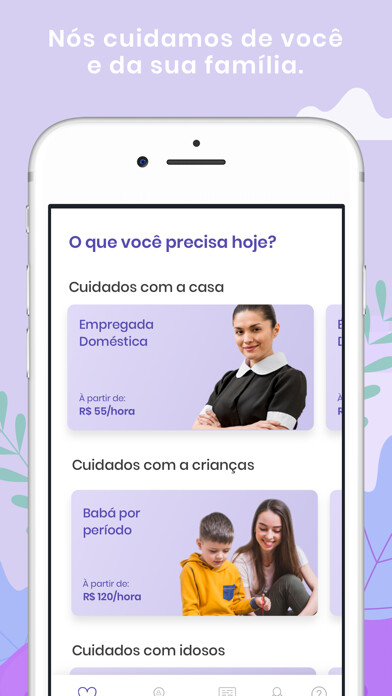 Emulate iPhone app Famyle - Contrate para família using MyAndroid Emulate iPhone app Famyle - Contrate para família using MyAndroid