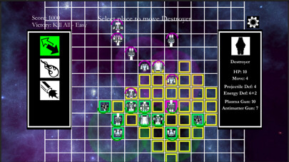 Emulate iPhone app Fanais Chess using MyAndroid