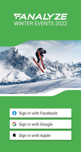 Run android online APK Fanalyze Winter Events 2022 from MyAndroid or emulate Fanalyze Winter Events 2022 using MyAndroid