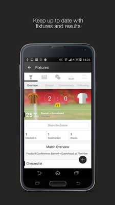 Emulate Android APK Fan App for Gateshead FC Emulate Android APK Fan App for Gateshead FC