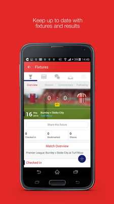 Emulate Android APK Fan App for Stoke City FC Emulate Android APK Fan App for Stoke City FC