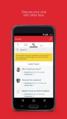 Emulate Android APK Fan App for Wigan Warriors Emulate Android APK Fan App for Wigan Warriors