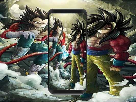 Emulate Android APK Fanart Dragon BS Live Wallpapers HD