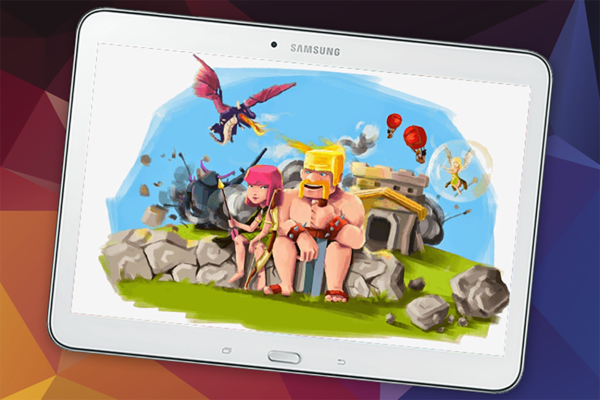 Emulate Android APK Fan Art wallpapers Emulate Android APK Fan Art wallpapers