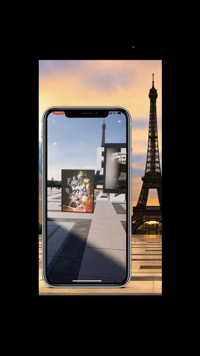 Emulate iPhone app FANartZONE by ArtDesignStory using MyAndroid Emulate iPhone app FANartZONE by ArtDesignStory using MyAndroid