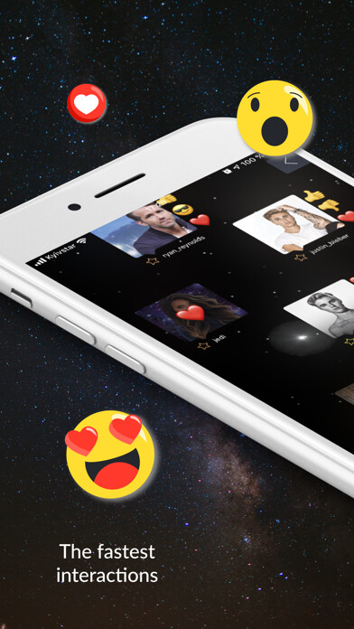 Emulate iPhone app Fanastar. using MyAndroid