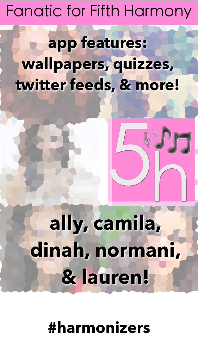 Emulate iPhone app Fanatic for Fifth Harmony using MyAndroid Emulate iPhone app Fanatic for Fifth Harmony using MyAndroid