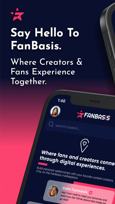 Emulate iPhone app FanBasis using MyAndroid