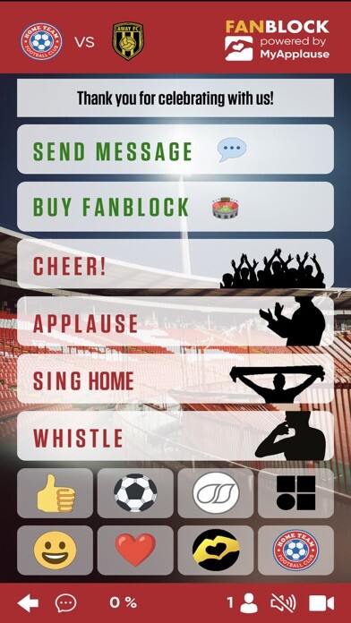 Emulate iPhone app Fanblock using MyAndroid Emulate iPhone app Fanblock using MyAndroid