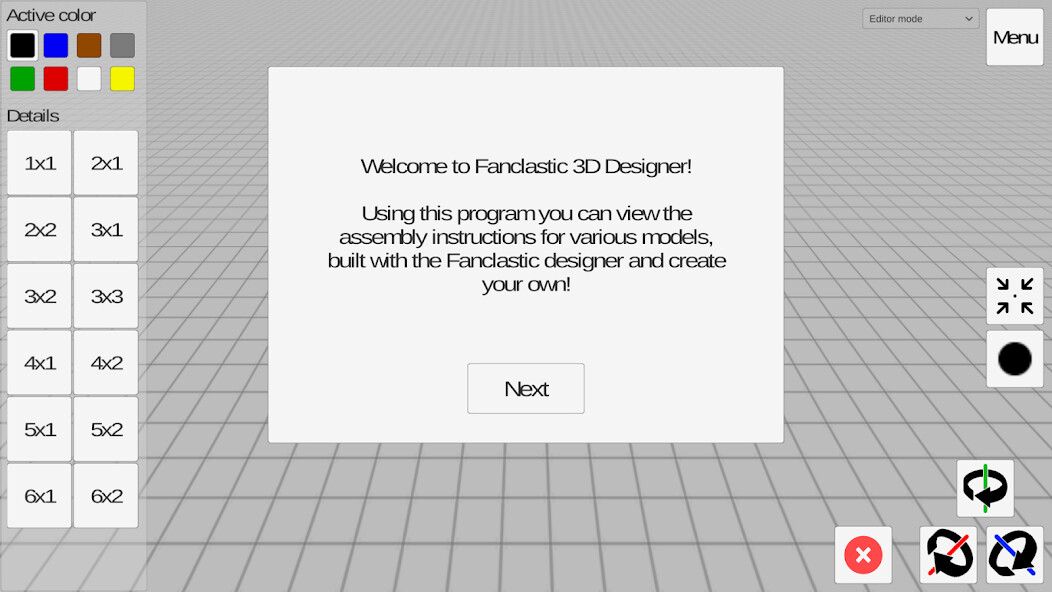 Emulate iPhone app Fanclastic 3D Designer using MyAndroid Emulate iPhone app Fanclastic 3D Designer using MyAndroid