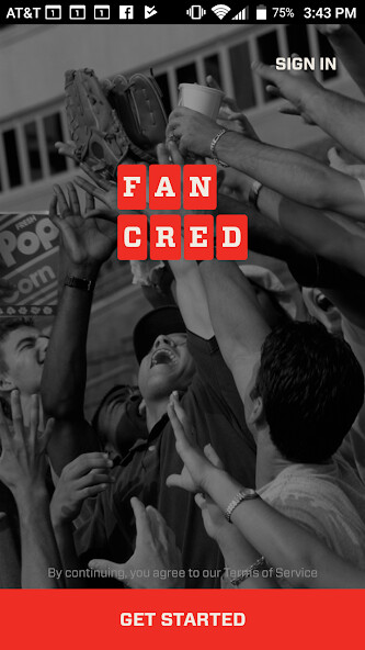 Run android online APK Fancred - All Sports, All the Time from MyAndroid or emulate Fancred - All Sports, All the Time using MyAndroid