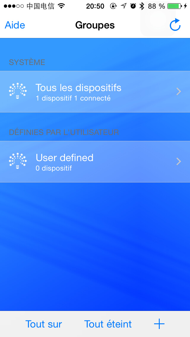 Emulate iPhone app FancyBLE using MyAndroid Emulate iPhone app FancyBLE using MyAndroid