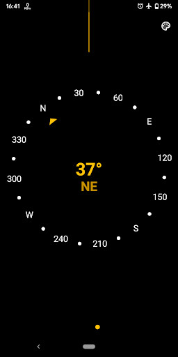 Run android online APK Fancy Compass from MyAndroid or emulate Fancy Compass using MyAndroid
