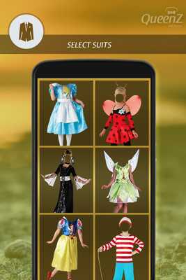 Emulate Android APK Fancy Costume Suit Editor Emulate Android APK Fancy Costume Suit Editor