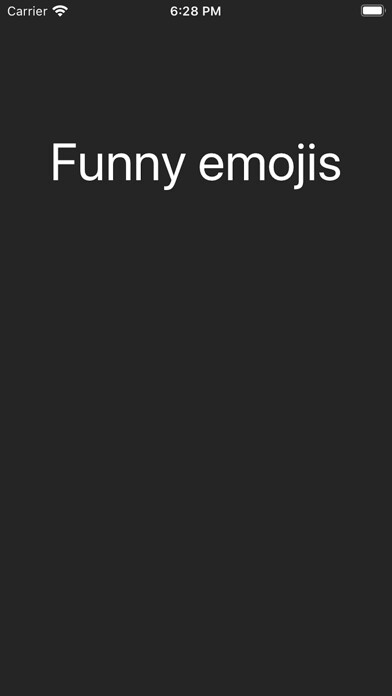 Emulate iPhone app Fancy Emojis using MyAndroid Emulate iPhone app Fancy Emojis using MyAndroid
