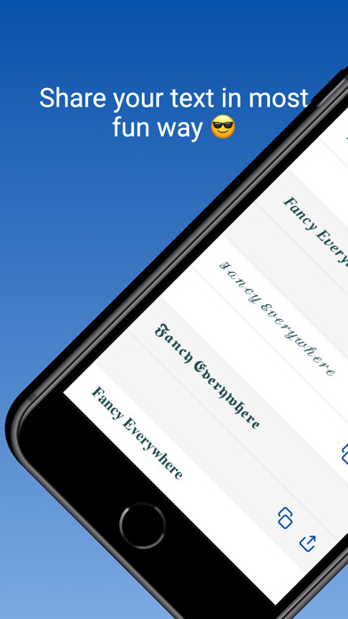 Emulate iPhone app Fancy Everywhere using MyAndroid Emulate iPhone app Fancy Everywhere using MyAndroid