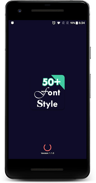 Run android online APK Fancy font style by culbert from MyAndroid or emulate Fancy font style by culbert using MyAndroid