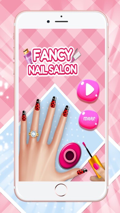 Emulate iPhone app Fancy Nail Salon using MyAndroid Emulate iPhone app Fancy Nail Salon using MyAndroid