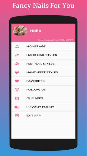 Run android online APK Fancy Nails and Styles from MyAndroid or emulate Fancy Nails and Styles using MyAndroid