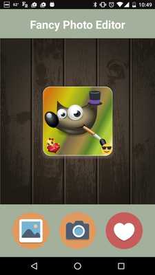 Emulate Android APK Fancy Photo Editor Emulate Android APK Fancy Photo Editor