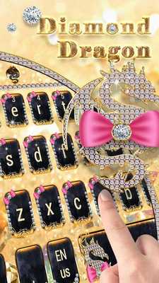 Emulate Android APK Fancy Pink Diamond gold Dragon skin Emulate Android APK Fancy Pink Diamond gold Dragon skin