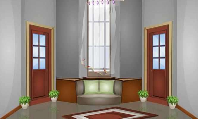 Emulate Android APK Fancy Room Escape