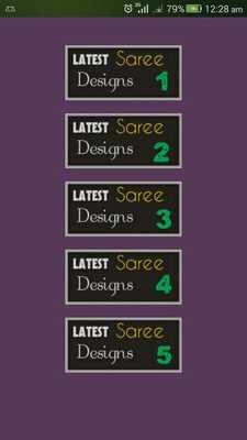 Emulate Android APK Fancy Saree Designs Emulate Android APK Fancy Saree Designs
