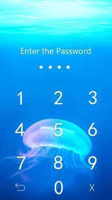 Emulate Android APK Fancy Screen Lock BeautifulSea Emulate Android APK Fancy Screen Lock BeautifulSea