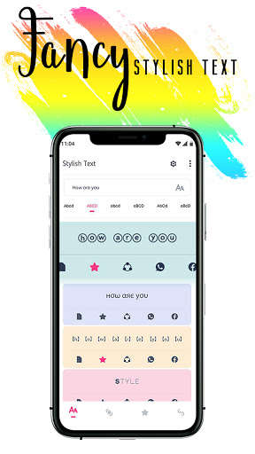 Run android online APK Fancy Stylish Fonts Keyboard - Cool Fonts Style from MyAndroid or emulate Fancy Stylish Fonts Keyboard - Cool Fonts Style using MyAndroid Run android online APK Fancy Stylish Fonts Keyboard - Cool Fonts Style from MyAndroid or emulate Fancy Stylish Fonts Keyboard - Cool Fonts Style using MyAndroid