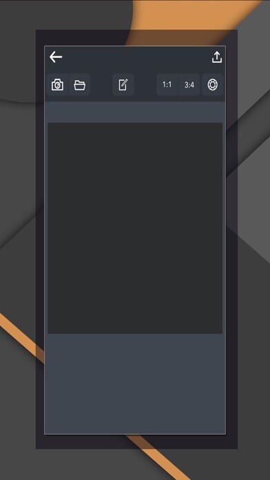 Emulate iPhone app Fancy Text Maker-Wallpaper & Background Maker using MyAndroid Emulate iPhone app Fancy Text Maker-Wallpaper & Background Maker using MyAndroid