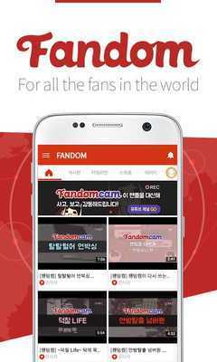 Emulate Android APK Fandom for AOA Emulate Android APK Fandom for AOA