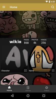 Emulate Android APK FANDOM for: Binding of Isaac Emulate Android APK FANDOM for: Binding of Isaac