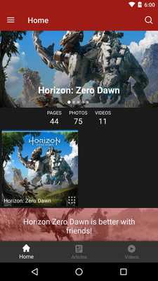 Emulate Android APK FANDOM for: Horizon Zero Dawn Emulate Android APK FANDOM for: Horizon Zero Dawn