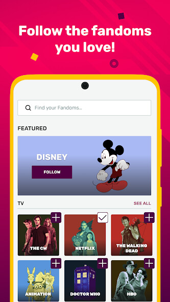 Run android online APK Fandom from MyAndroid or emulate Fandom using MyAndroid Run android online APK Fandom from MyAndroid or emulate Fandom using MyAndroid