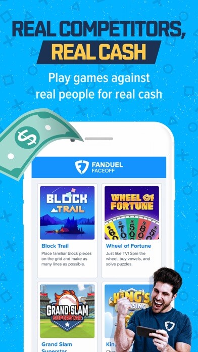 Emulate iPhone app FanDuel Faceoff using MyAndroid Emulate iPhone app FanDuel Faceoff using MyAndroid