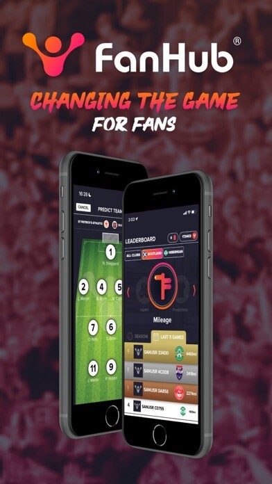 Emulate iPhone app FanHub using MyAndroid Emulate iPhone app FanHub using MyAndroid