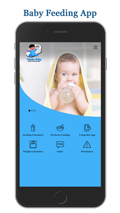 Emulate iPhone app Faniks Baby Feeding App using MyAndroid Emulate iPhone app Faniks Baby Feeding App using MyAndroid