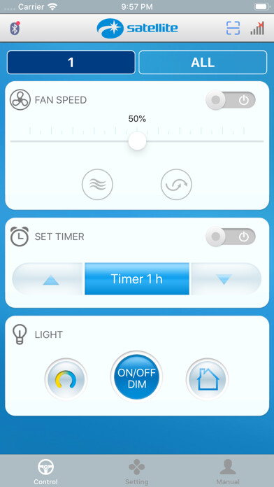 Emulate iPhone app Fanlight Link using MyAndroid Emulate iPhone app Fanlight Link using MyAndroid