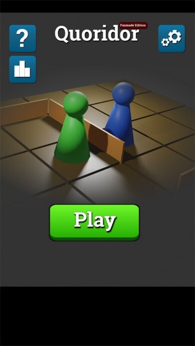 Emulate iPhone app Fanmade Board For Quoridor using MyAndroid Emulate iPhone app Fanmade Board For Quoridor using MyAndroid